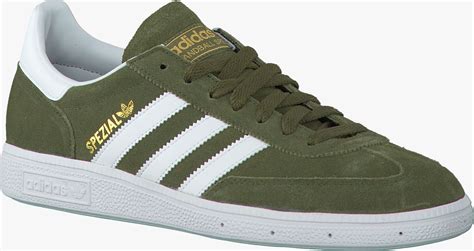 adidas sneakers groen heren|Adidas sneaker heren.